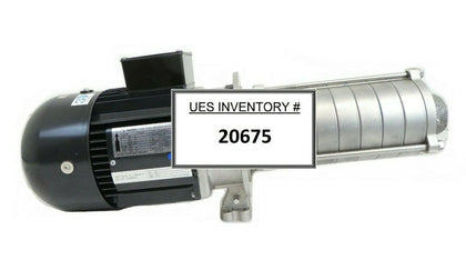 Teral VKC776AQ-KR-e Coolant Pump TEL Tokyo Electron 5014-004388-12 New Spare