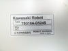 Kawasaki TS310A-D524S Wafer Handling Robot Set Controller 50607-1223 Working