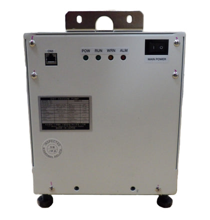 NV60 Kashiyama NV60N-10 Vacuum Dry Vacuum Pump 500715149 OEM Refurbished