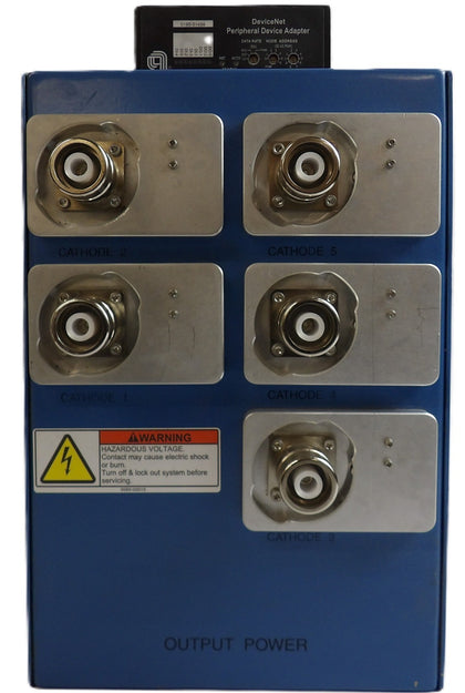 AMAT Applied Materials 0010-62937 Multi-Cathode Power Splitter Working Surplus