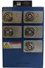AMAT Applied Materials 0010-62937 Multi-Cathode Power Splitter Working Surplus