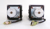 AMAT Applied Materials 0190-52047 Butterfly Throttle Valve Lot of 2 Working