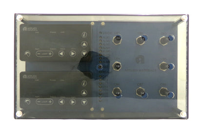 Buckles-Smith VAS104350-1035 Gasline Heater Control Unit AMAT 0242-54632 New