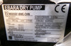 EV-M Ebara Technologies EV-M505SF-BME-CHN Dry Vacuum Pump 500813310 Refurbished
