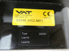 VAT 65048-JH52-AKF1 Pendulum Control & Isolation Gate Valve Series 650 Untested