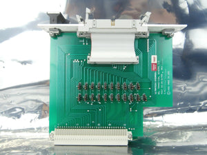 Ultratech Stepper 03-20-01705 General Transition PCB Card GEN I/O Rev. D1 Used