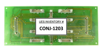 Novellus Systems 03-00019-00 Gas Panel Interface PCB Working Surplus