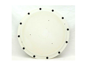 TEL Tokyo Electron Unmarked Electrode BTM CAR OXIDE Copper Cu Exposed As-Is