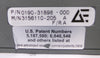 Apex 1513 AE Advanced Energy 3156110-205 RF Gen CDN127R-4 ConnectPort Working