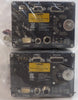 VAT 61234-KAGQ-BFT1 Butterfly Control Valve Series 612 Lot of 2 Working