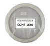 AMAT Applied Materials 0040-64336 300mm Flanged PPS AEP Retaining Ring New