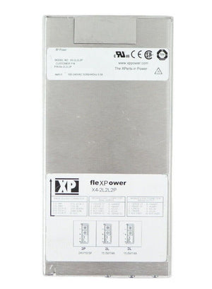 XP Power X4-2L2L2P Power Supply fleXPower Working Surplus