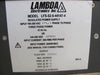Lambda LFS-52-5-44147-4 Regulated Power Supply Used Working