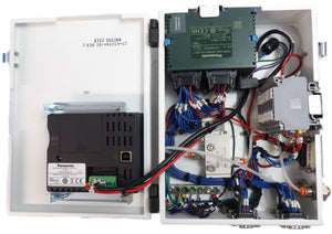 Cascade Controls 02-431904-00 C3 Vector Split Pump PLC Assembly New Surplus