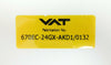 VAT 670EC-24GX-AKD1 Valve Electronics Controller Module Working Surplus