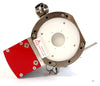 TMH 071-003 Y P Pfeiffer PM P03 142 Turbomolecular Pump w/TC100 Turbo Working