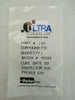 Parker Seals 2-314 O-Ring Ultra Parofluor Seal FF352 Reseller Lot of 6 New