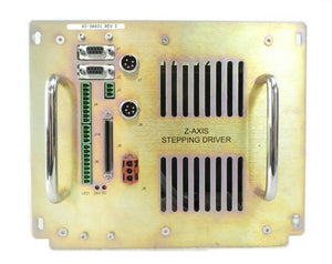 ASM Advanced Semiconductor Materials 02-30031 Z-Axis Stepping Driver Rev C Spare