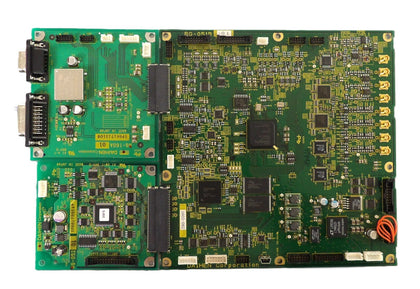 Daihen RG-051B-01 RF Generator Interface PCB RG-05201 RG-160A01 Working Surplus