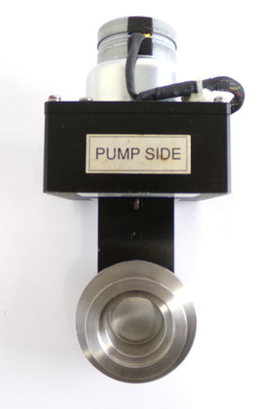 AMAT Applied Materials 253B-11203 Butterfly Throttle Valve Working