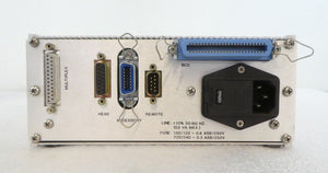 MKS Instruments 270C-4 Signal Conditioner Type 270 Missing Knob Working