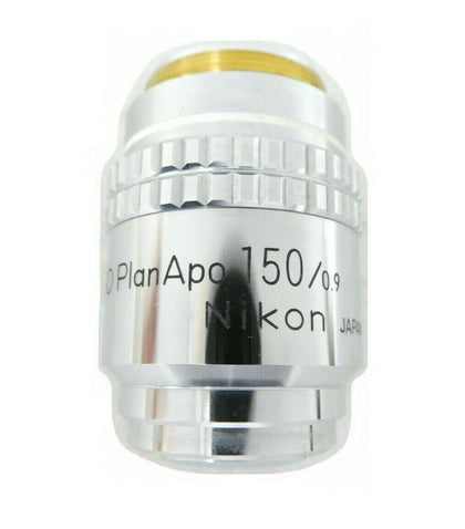 Nikon Precision BD PlanApo 150/0.9 Microscope Objective 210/0 Working Surplus