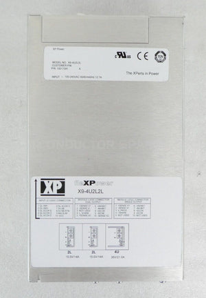 XP Power X9-4U2L2L Power Supply fleXPower AB Sciex 10017041 Lot of 4 Working