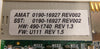 SST Woodhead DNP-CPCI-3U-4 DeviceNet Scanner PCB Card 0190-16927 Lot of 3 Spare