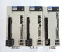 Yaskawa Electric SGD7W-1R6A30AY0810A MP3300i Servo Drive SERVOPACK Lot of 7