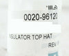 AMAT Applied Materials 0020-96120 Top Hat Insulator Washer Lot of 2 New Surplus
