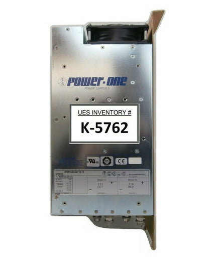 Power-One RPM5H4H4KCS673 Power Supply 4000W Schlumberger 97171045 Working Spare