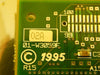 Motorola 01-W3866B 54B Embedded Controller VME PCB Card MVME 162-262 Working