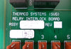 SVG Silicon Valley Group 601578-04 Relay Interlock Board Thermco Refurbished