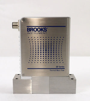 Brooks Instrument GF125C-105871 Mass Flow Controller MFC 0190-49895 Lot of 14