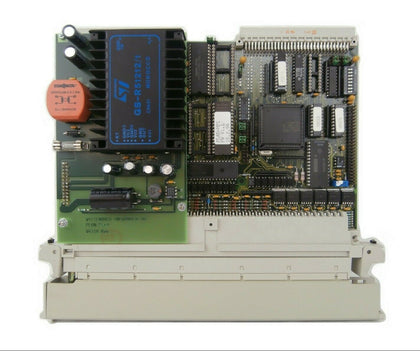 Wyttenbach Informatik P-LAN MP1 W450 CPU Control PCB Card Balzers Unaxis Spare