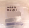 Parker Hannifin PR-1-2266-2 UHP PTFE Fluoropolymer Pressure Regulator New