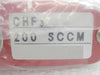STEC SEC-410-AV Mass Flow Controller MFC SEC-410 200 SCCM CHF3 New Surplus