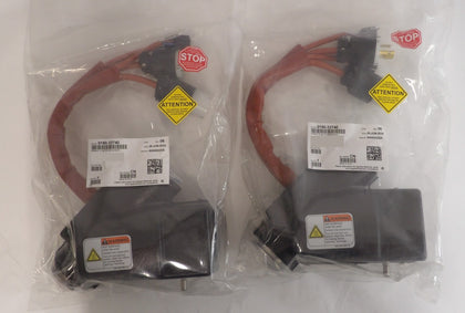 AMAT Applied Materials 0190-33/40 Heated Inline Valve Lot of 2 New