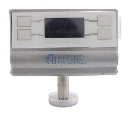 AMAT Applied Materials E19336350 Pirani Gauge 1000 Torr Working Surplus