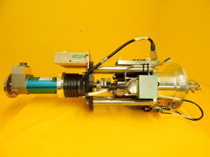 AMAT Applied Materials 300mm Wafer Handling Arm AMAT SEMVision cX Used Working