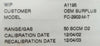 Tylan FC-2902M-T Mass Flow Controller 2900 Series MFC 50 SCCM O2 OEM Refurbished