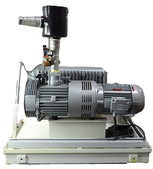 Busch RA 0302 D 5Z3 ZZXX Rotary Vane Vacuum Pump System Spare Surplus