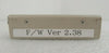 Century Systems FA-21Nil RS-232 FutureNet FA-21 Nikon 4S587-600-1 NSR-307E Spare