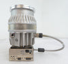 TV-301 Navigator Varian 9698918S006 Turbomolecular Pump and Turbo-V 301 Working