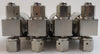 MKS 852B12PCJ2GC Baratron Pressure Transducer W/ LDM Display Lot of 4 Working