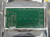 Balzers BG 525 473 T 4-Channel Heater DA 101 PCB Card BG 525 424 T Used Working