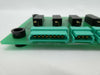 Hitachi 2AA30038 Relay Board PCB FFU_ALM 2AA30037 M-511E Working Spare