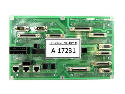 Nikon 4S013-473 SPIOP-MTH Board PCB NSR-S307E DUV System Working