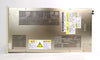 STP SCU-800 Edwards YT49-Z4-Z00 Turbomolecular Pump Controller Turbo Working