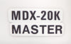 MDX 20K AE Advanced Energy 3152223-003 Master DC Power Supply Working Surplus